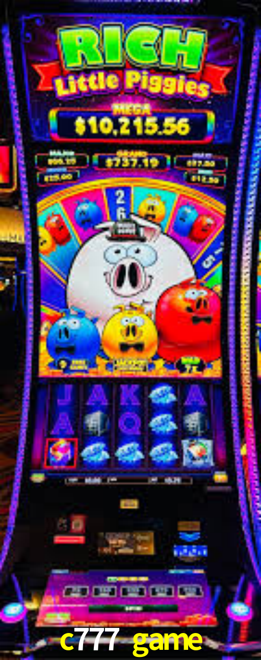 APP oficial da c777 game para mobile